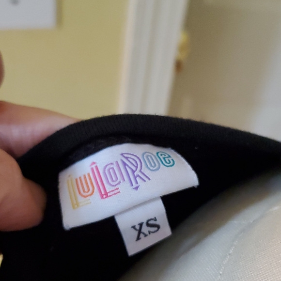 LLR Randy baseball tee - Picture 4 of 5